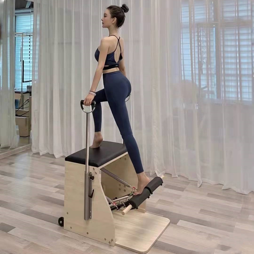 Pilates Reformer Spring - Cena fabryczna Pilates Reformer, maszyna do