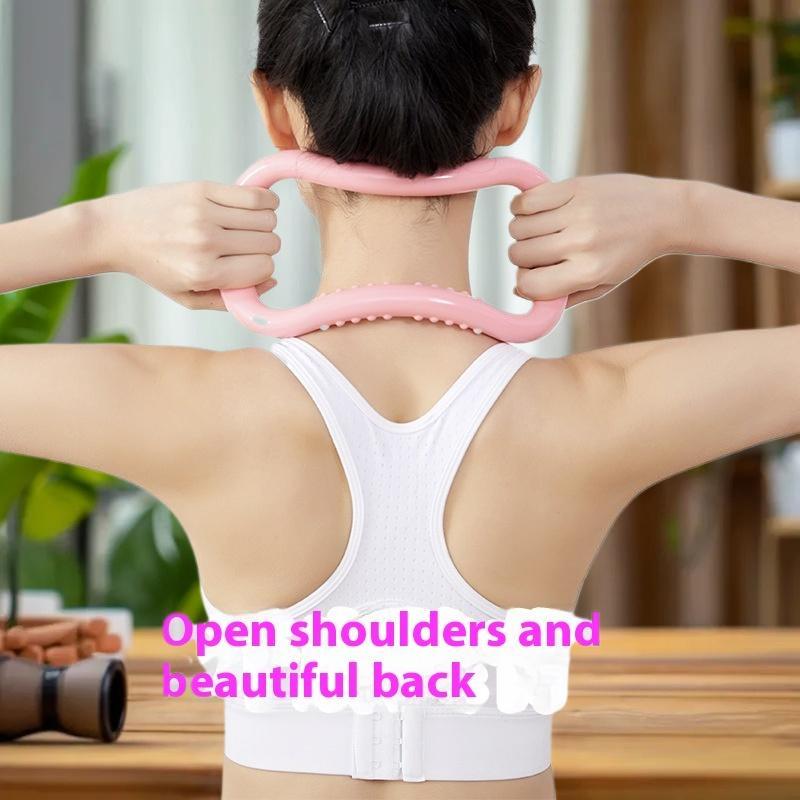 Pilates Yoga Resistance Ring - Kółko do ćwiczeń, sprzęt do pilatesu