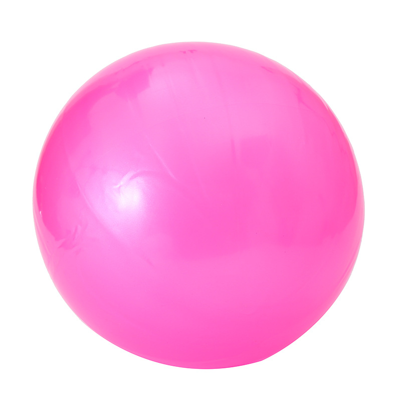 Pilates Yoga Ball Workout - 1 szt. Gruby, matowy, odporny na