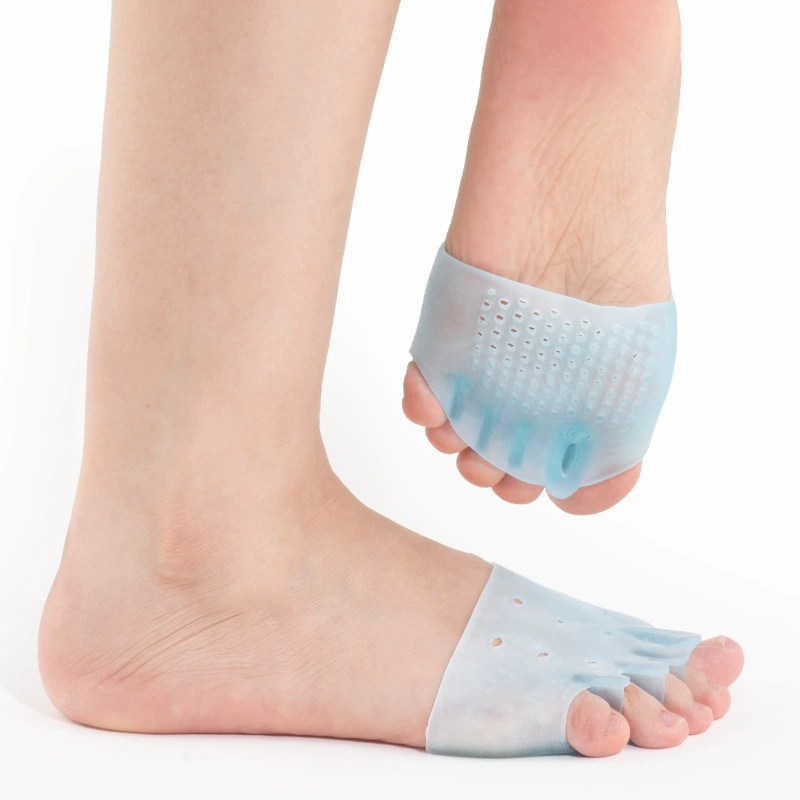 Toe Separator Silicon - 1/30 par wkładek na przednią część