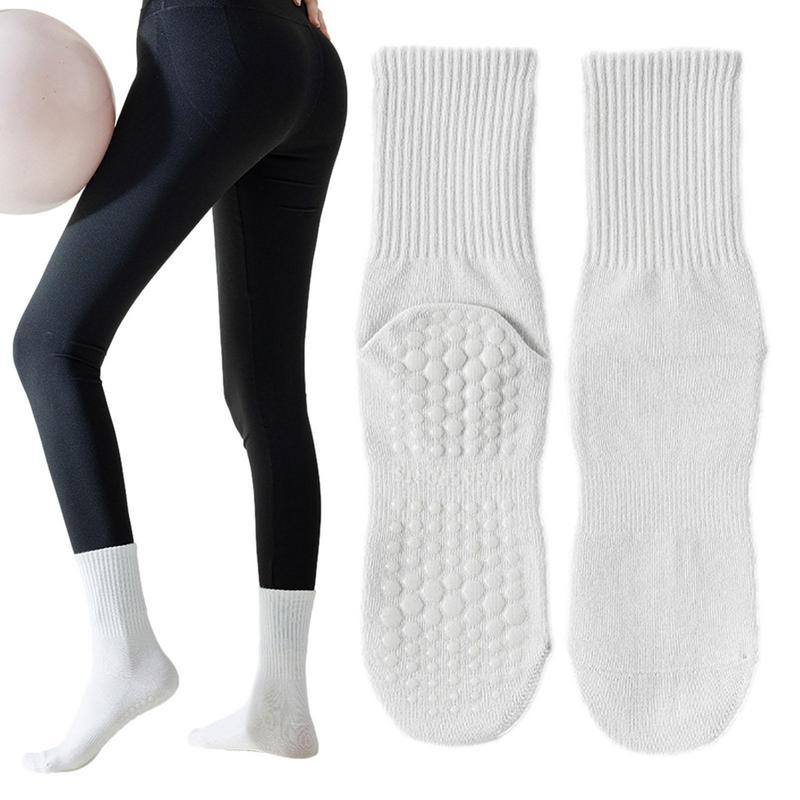 Pilates Yoga Hot - Grippy Socks Pilates Antypoślizgowe, amortyzowane skarpetki
