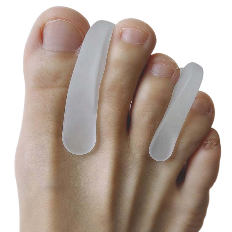 Toe Separator Silicon - 1 para narzędzie do pielęgnacji stóp