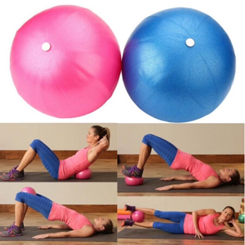 Pilates Yoga Ball Workout - Piłka do jogi 25 cm do