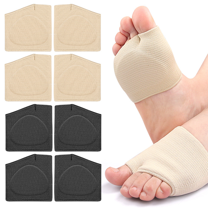 Toe Separator Silicon - Silikonowe wkładki do butów poduszka na