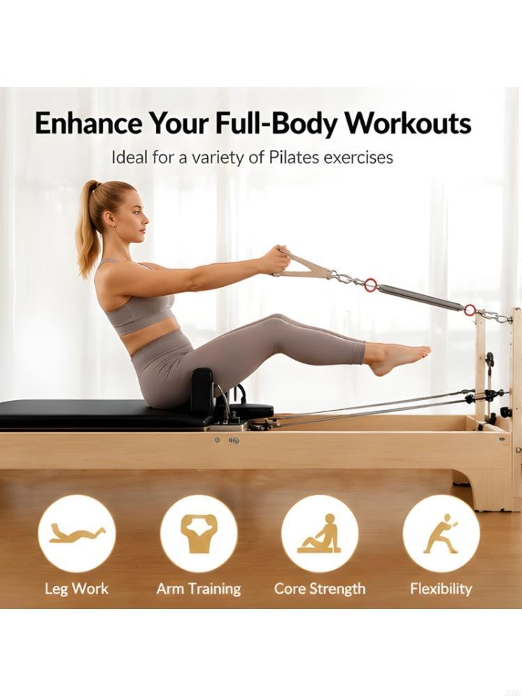Pilates Reformer Spring - Sprężyna Reformator z drutem stalowym do