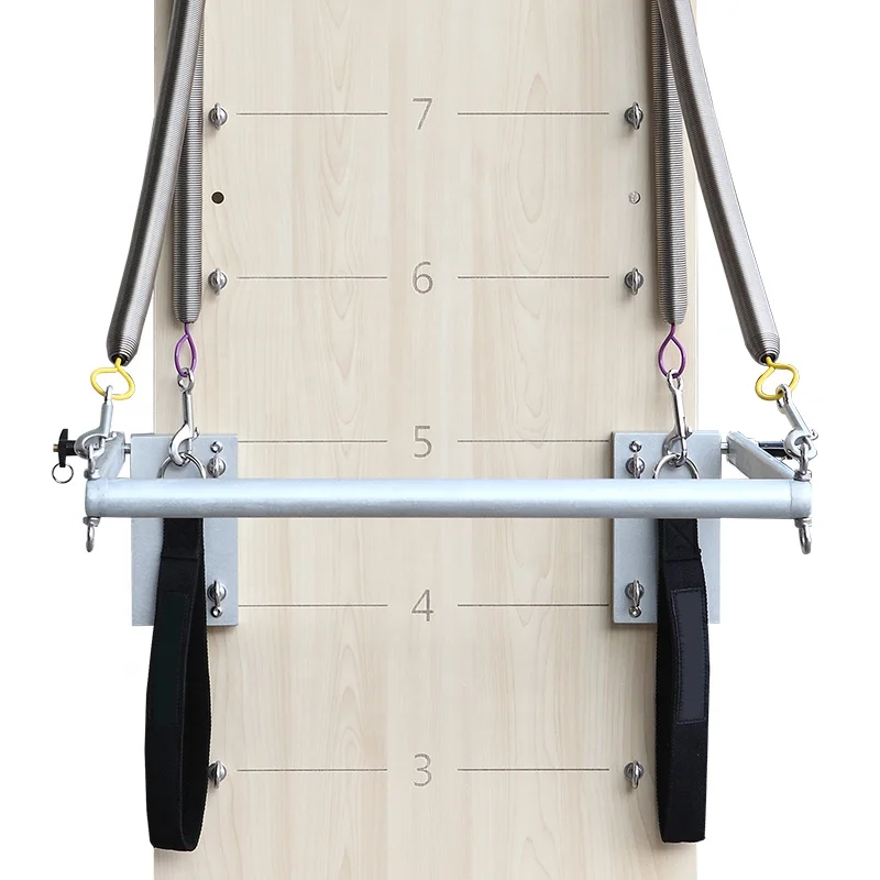 Pilates Reformer Spring - Deska sprężynowa do pilatesu, sprzęt do