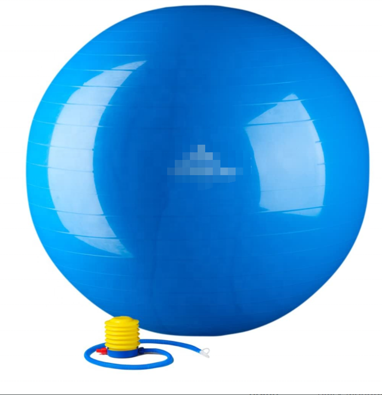 Pilates Yoga Ball Workout - Piłka do jogi Fashion Fitness Burst