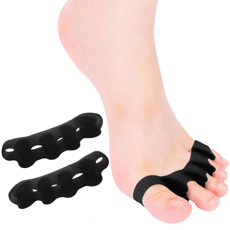 Toe Separator Silicon - Silikonowe separatory palców korygujące haluksy i