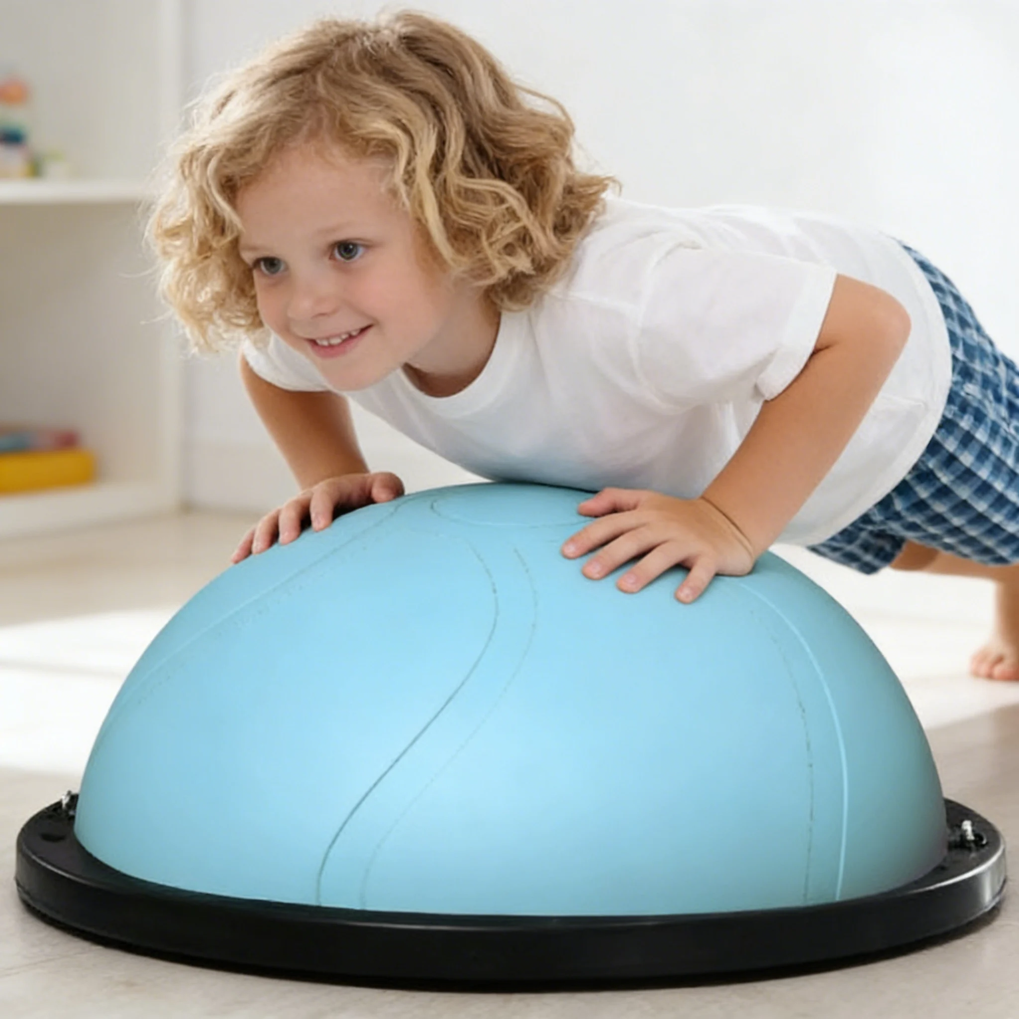 Pilates Yoga Hot - 2026 Premium Popularna Półkula Bosu z