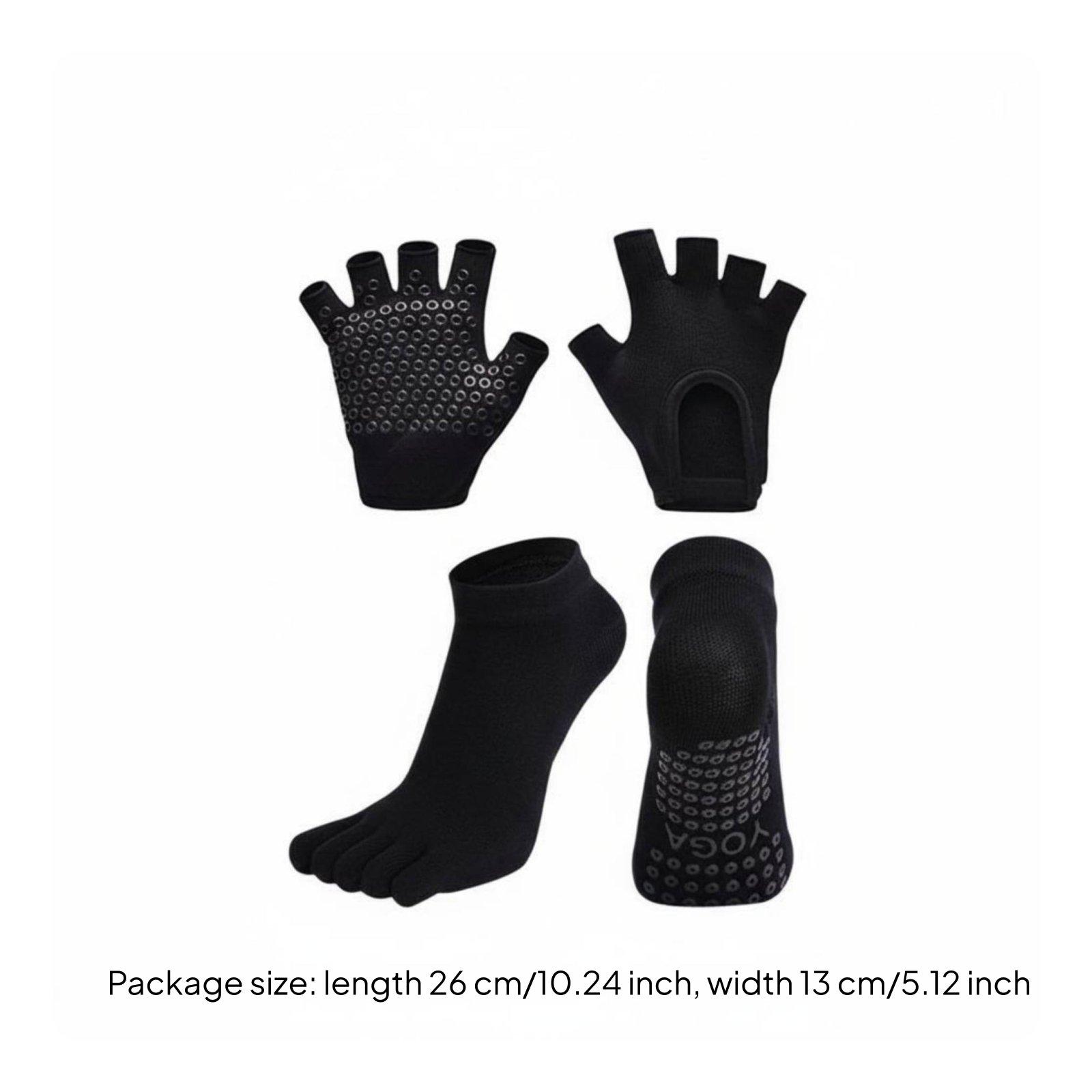 Skarpety do pilatesu dla kobie – Pilates Yoga Grip Socks recenzja i cena