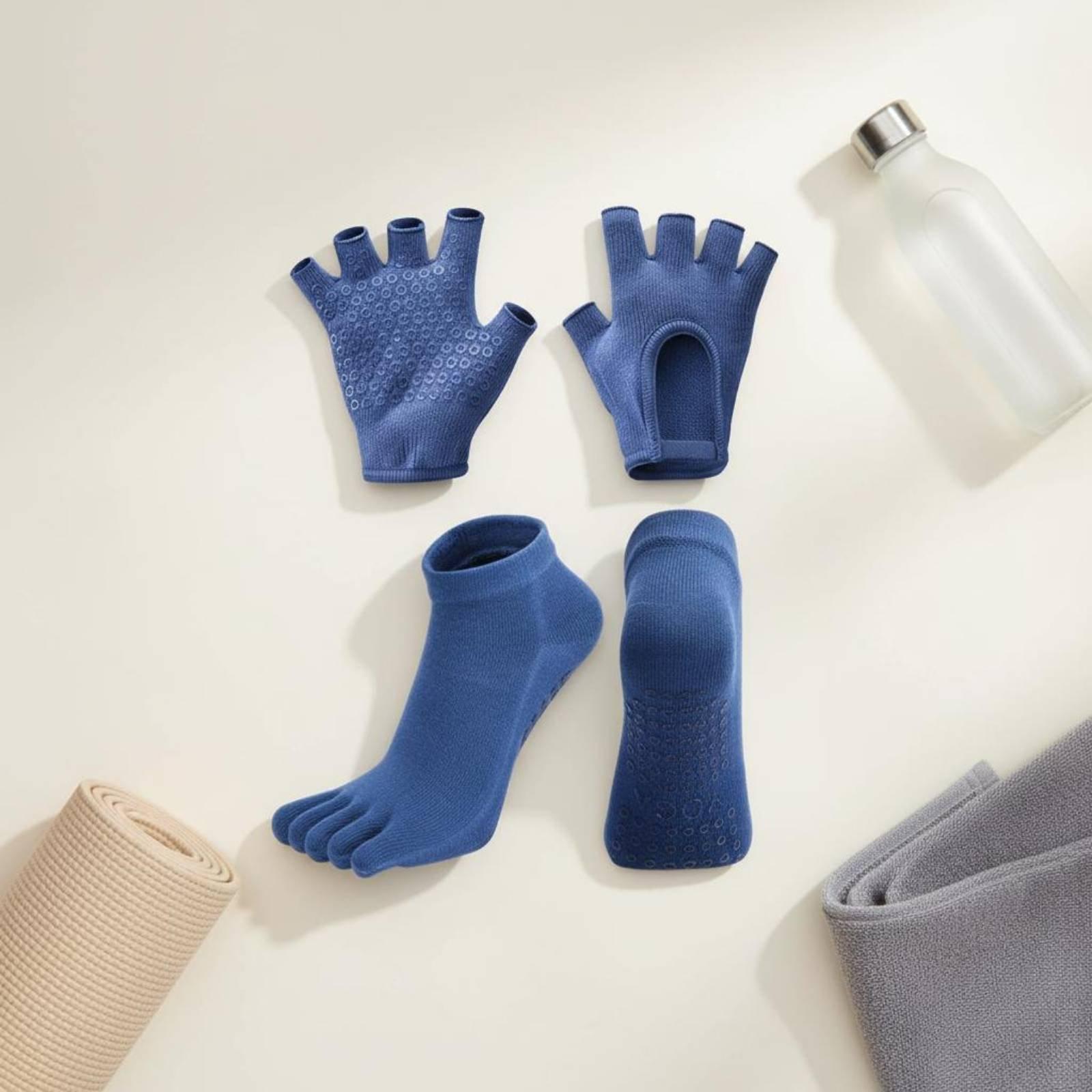 Skarpety do pilatesu dla kobie – Pilates Yoga Grip Socks recenzja i cena