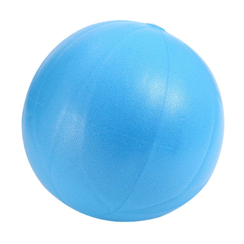 1 szt. Gruby, matowy, odporny  – Pilates Yoga Ball Workout recenzja i cena