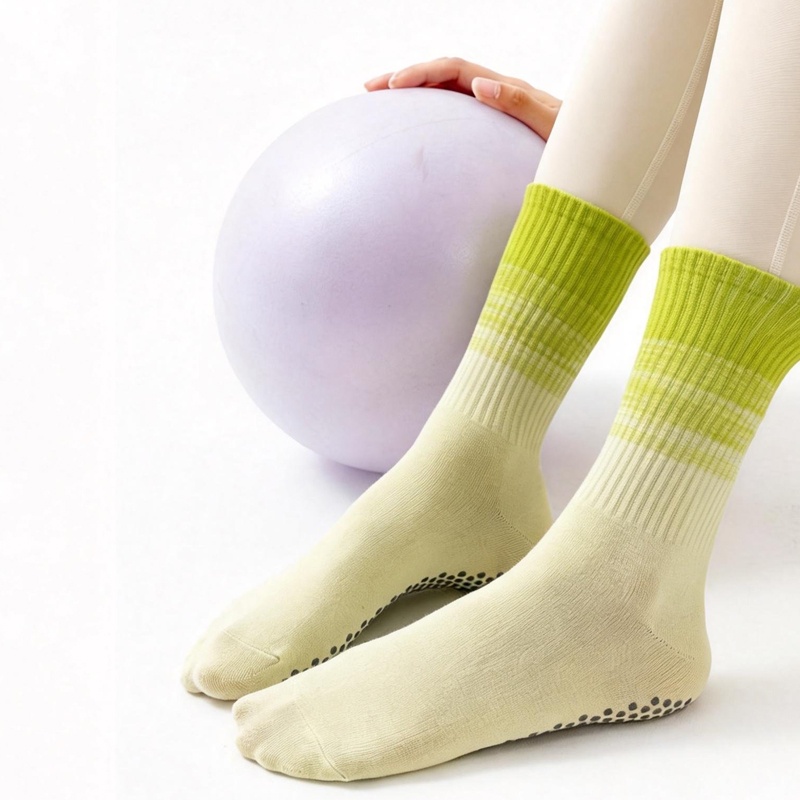 Dreamlikelin 1 Para Damskich S – Pilates Yoga Grip Socks recenzja i cena