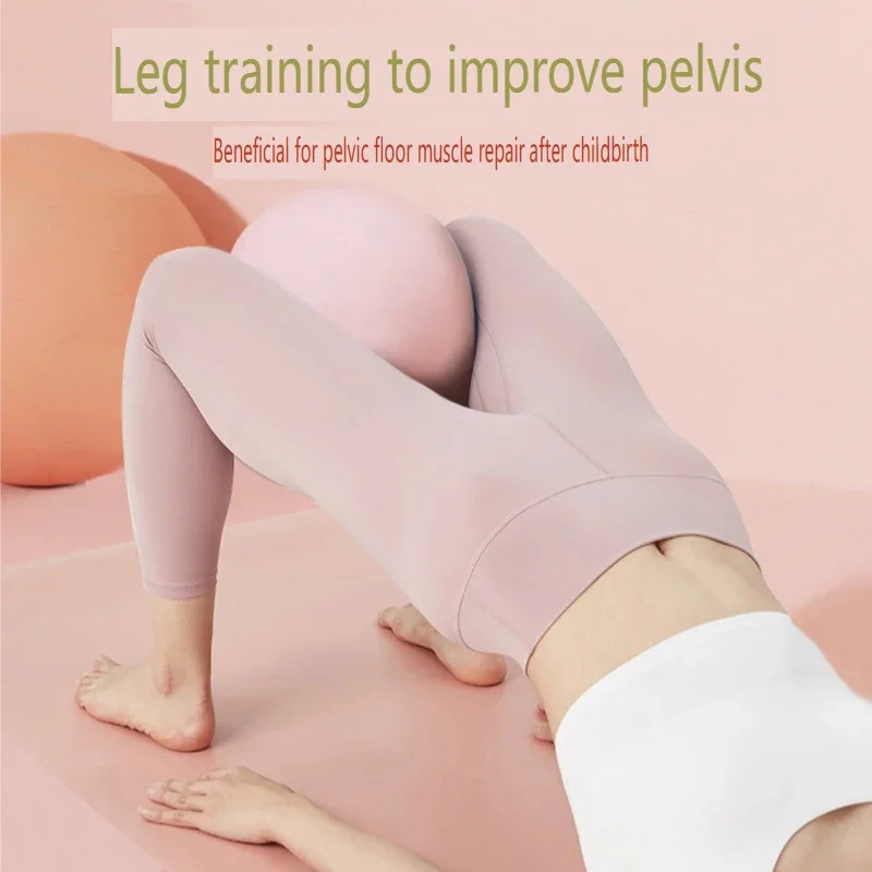 Piłka do jogi mini 25 cm, piłk – Pilates Yoga Ball Workout recenzja i cena