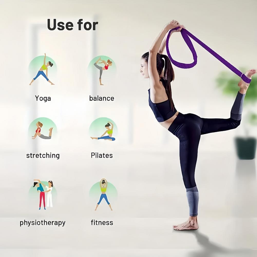 9-częściowy zestaw do jogi i f – Pilates Yoga Resistance Ring recenzja i cena