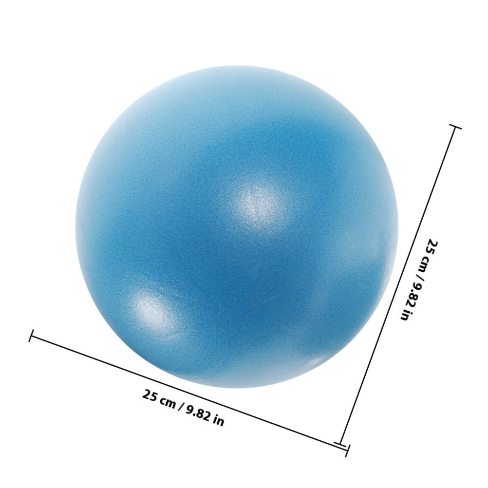 2 sztuki piłek do pilatesu z m – Pilates Yoga Ball Workout recenzja i cena