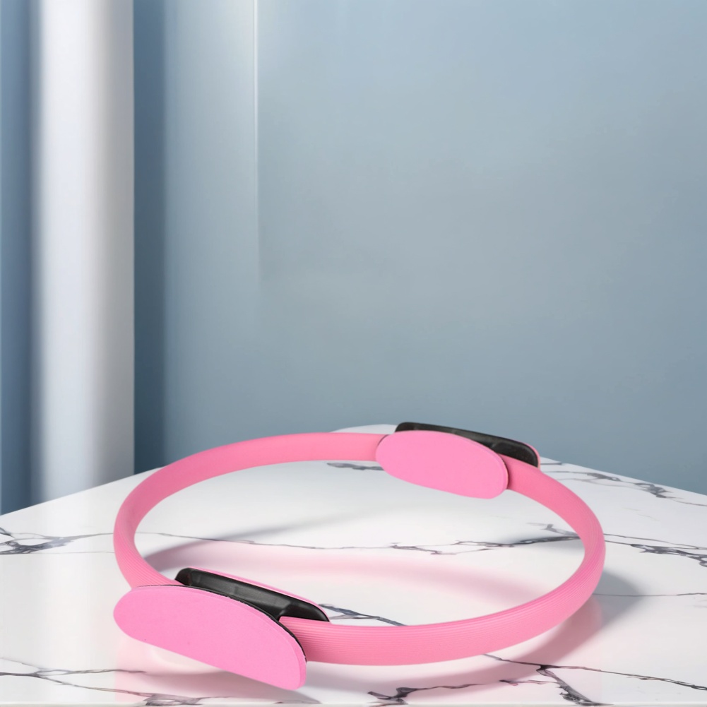 Pierścień do pilatesu z antypo – Pilates Yoga Resistance Ring recenzja i cena