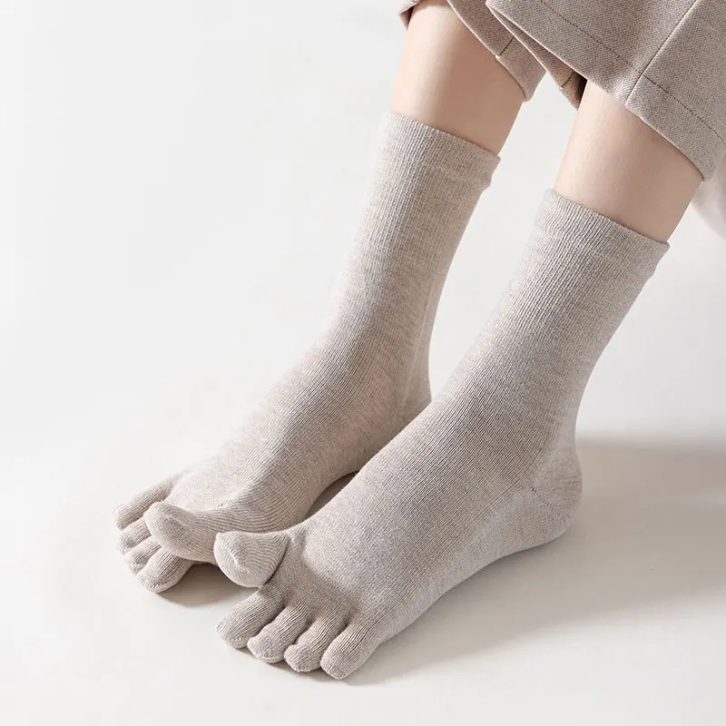1Pair Yoga Five Finger Socks F – Pilates Yoga Youtube recenzja i cena