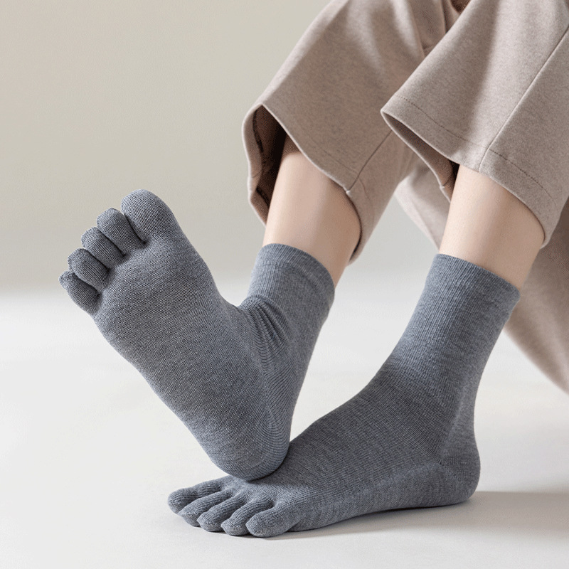 1Pair Yoga Five Finger Socks F – Pilates Yoga Youtube recenzja i cena