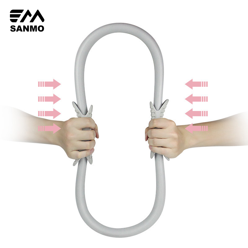 Personalizowane LOGO Hurtownia – Pilates Yoga Resistance Ring recenzja i cena