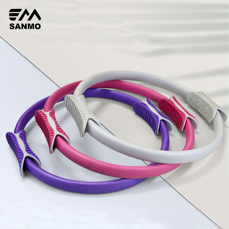 Personalizowane LOGO Hurtownia – Pilates Yoga Resistance Ring recenzja i cena