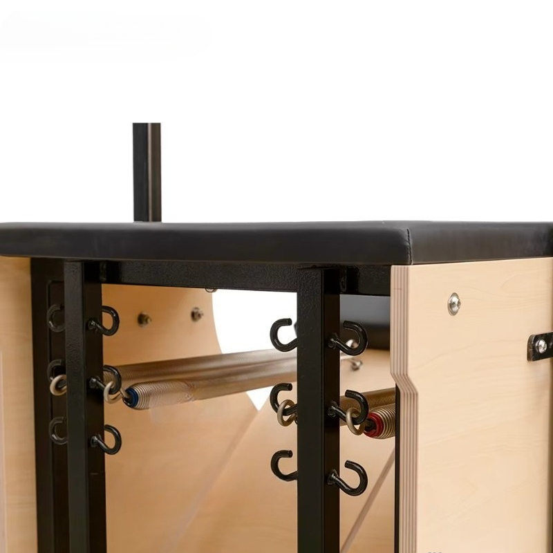 Krzesło Pilates YTYIN Maple &  – Pilates Reformer Spring recenzja i cena