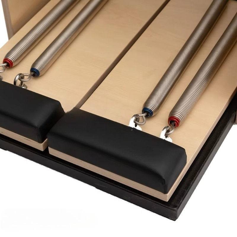 Krzesło Pilates YTYIN Maple &  – Pilates Reformer Spring recenzja i cena