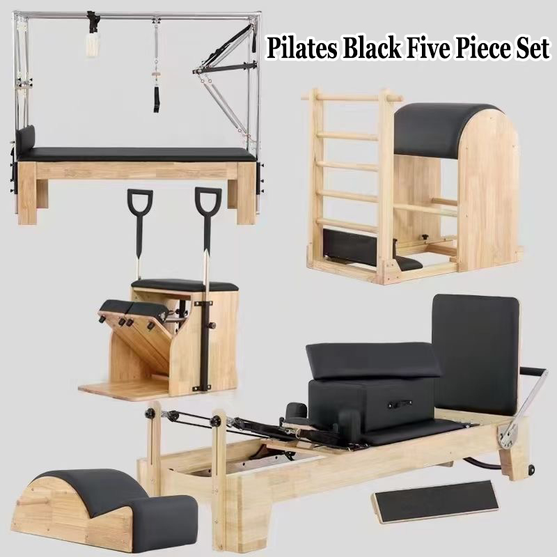 Zestaw do Pilatesa z Pięcioma  – Pilates Yoga Core recenzja i cena