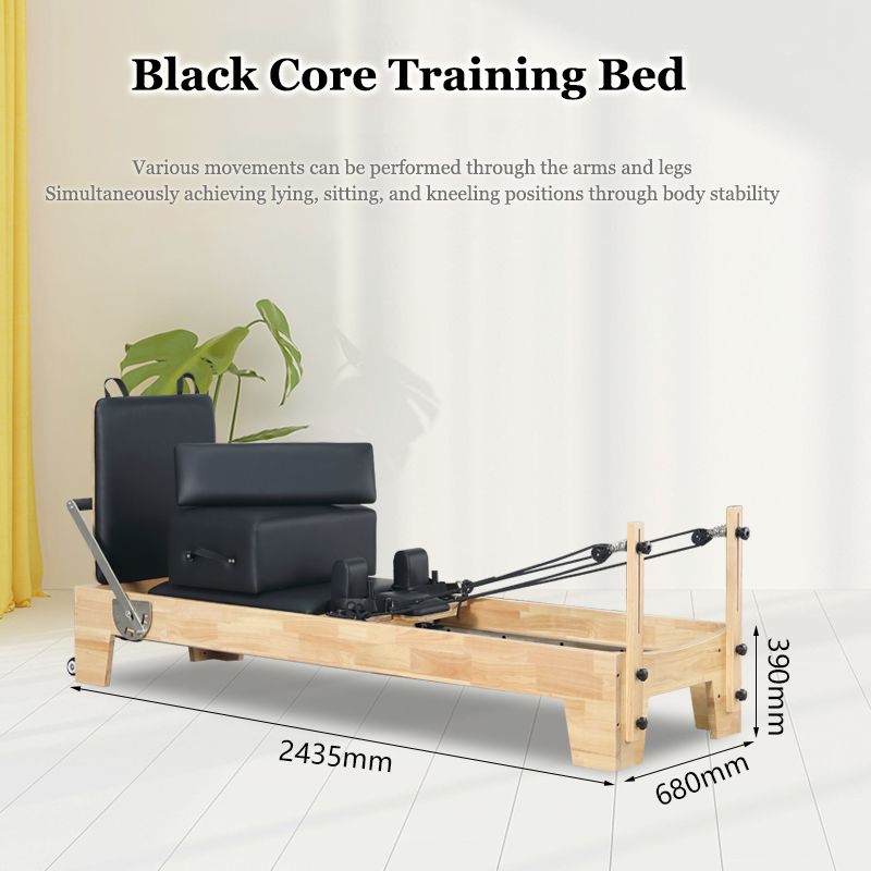 Zestaw do Pilatesa z Pięcioma  – Pilates Yoga Core recenzja i cena