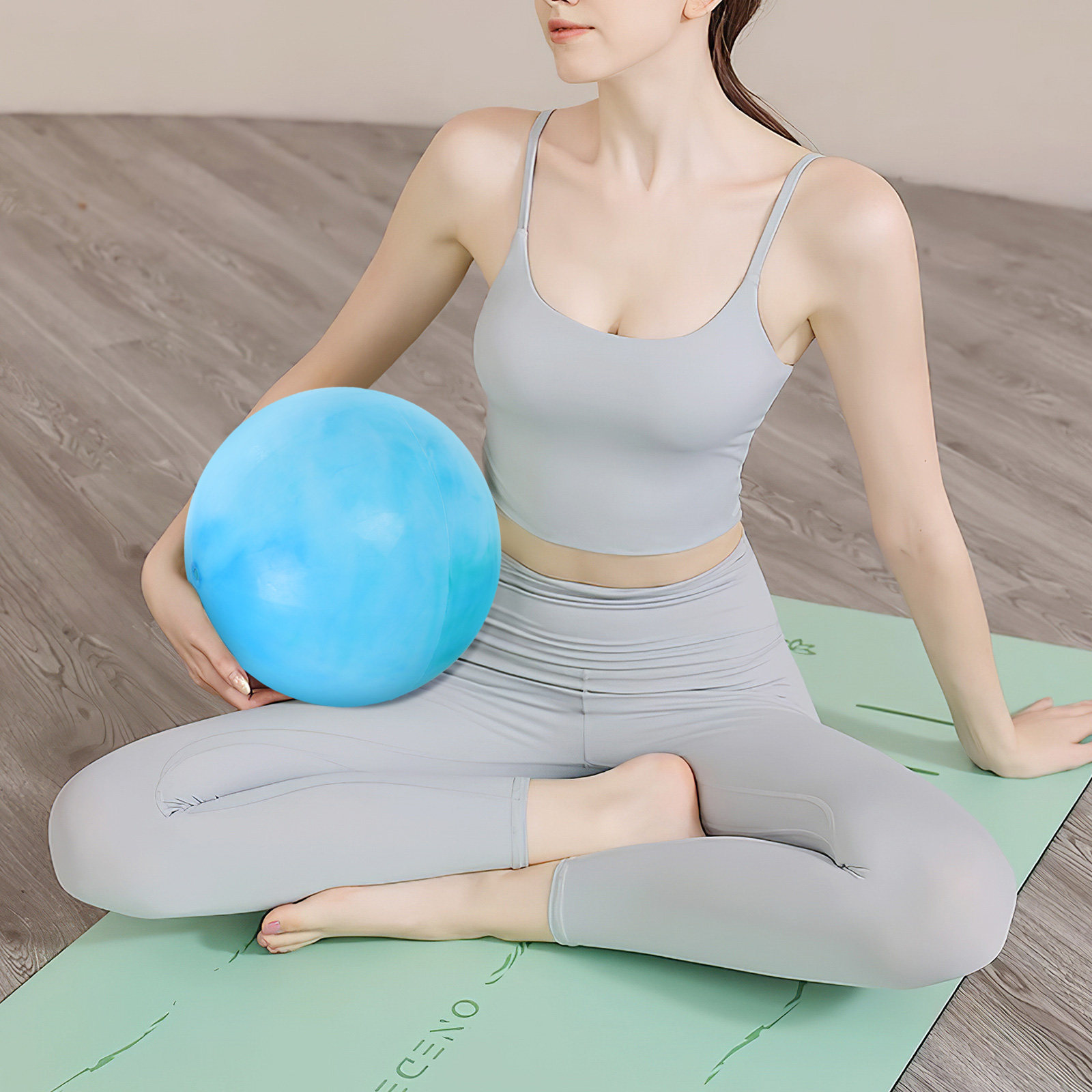 2 szt. Piłka do jogi, mała pił – Pilates Yoga Ball Workout recenzja i cena