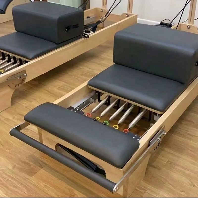 Regulowane, wielofunkcyjne łóż – Pilates Yoga Core recenzja i cena