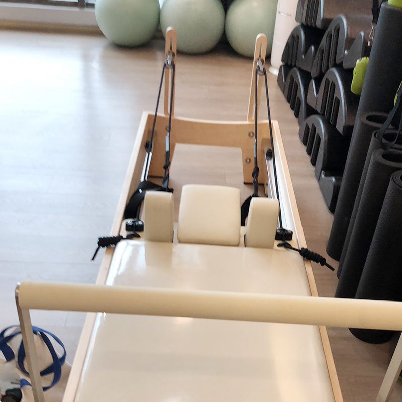 Regulowane, wielofunkcyjne łóż – Pilates Yoga Core recenzja i cena