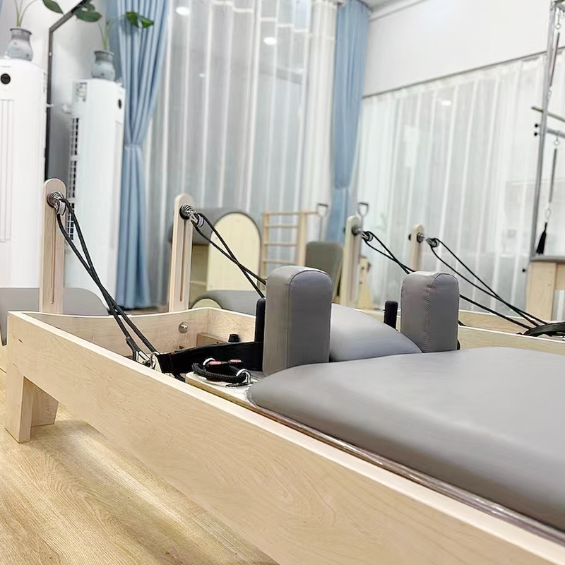 Regulowane, wielofunkcyjne łóż – Pilates Yoga Core recenzja i cena