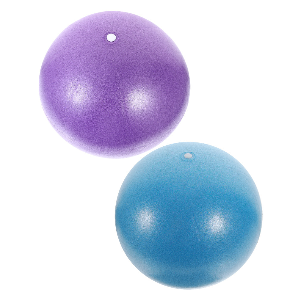 2 sztuki piłek do pilatesu i j – Pilates Yoga Ball Workout recenzja i cena