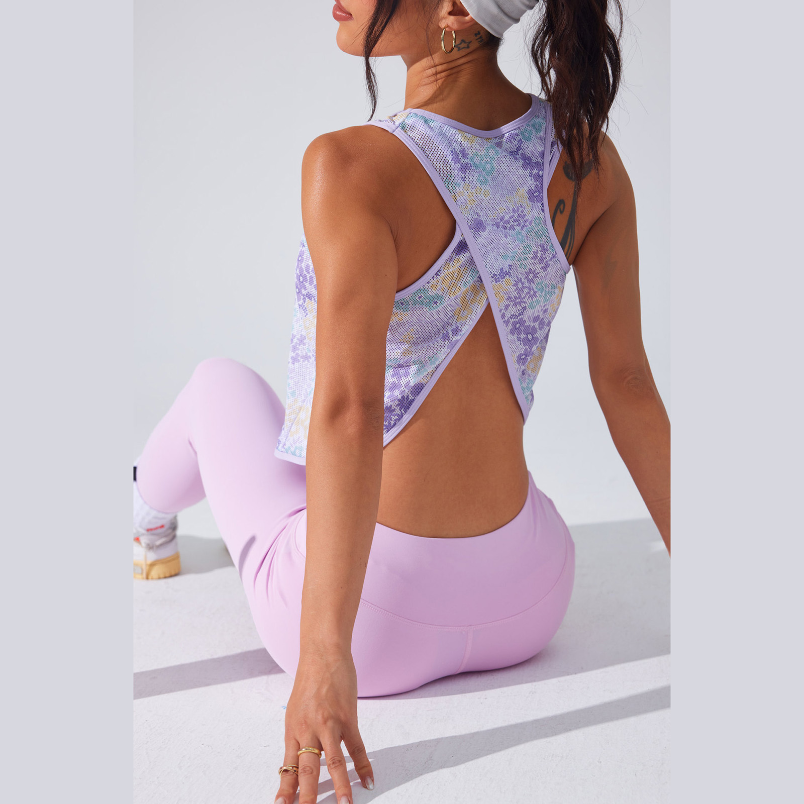 Damska sportowa kamizelka do j – Pilates X Yoga recenzja i cena