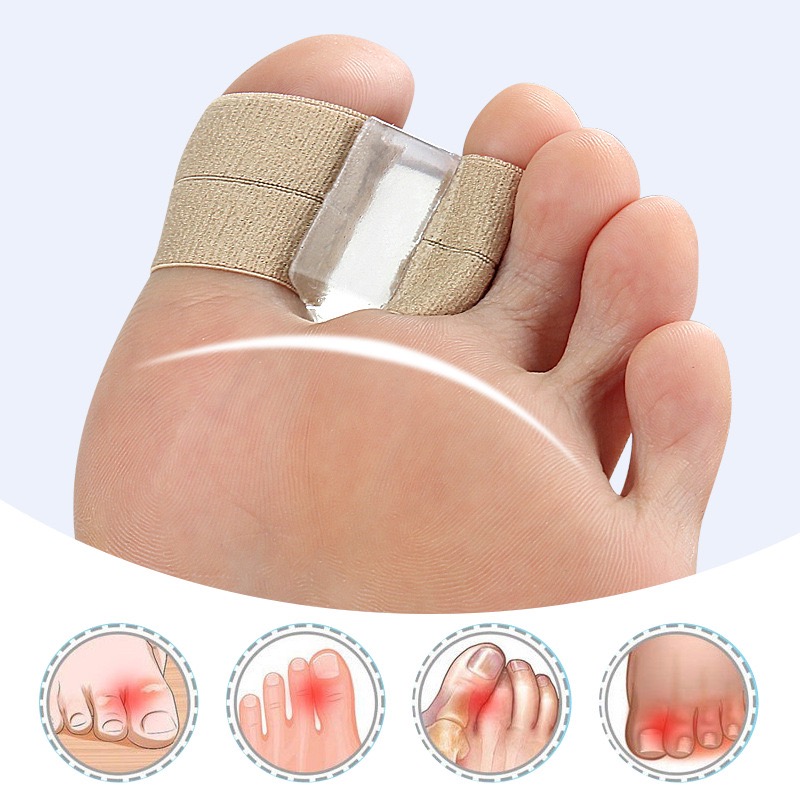 1 szt. Podwójny separator/pokr – Toe Separator Silicon recenzja i cena