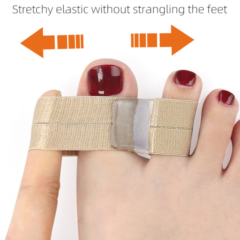1 szt. Podwójny separator/pokr – Toe Separator Silicon recenzja i cena