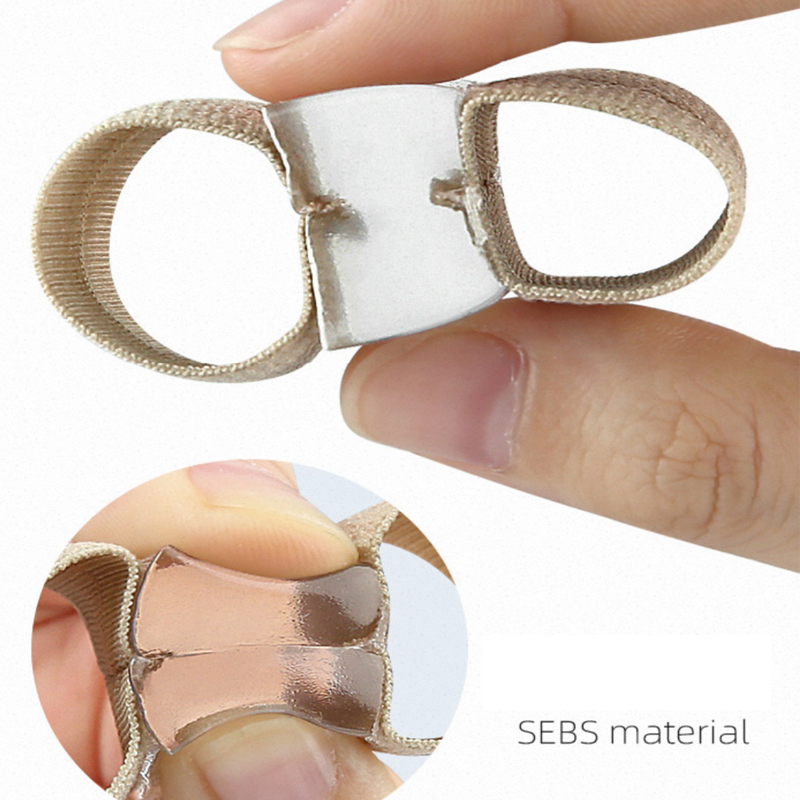 1 szt. Podwójny separator/pokr – Toe Separator Silicon recenzja i cena