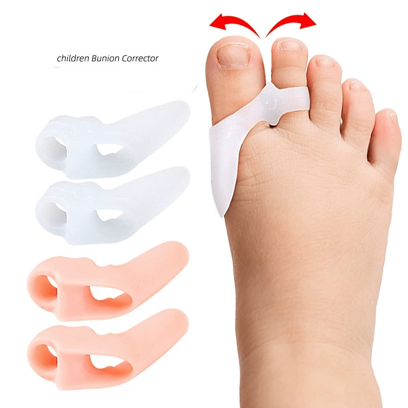 1/2/3 Pary Żelowych Separatoró – Toe Separator Silicon recenzja i cena