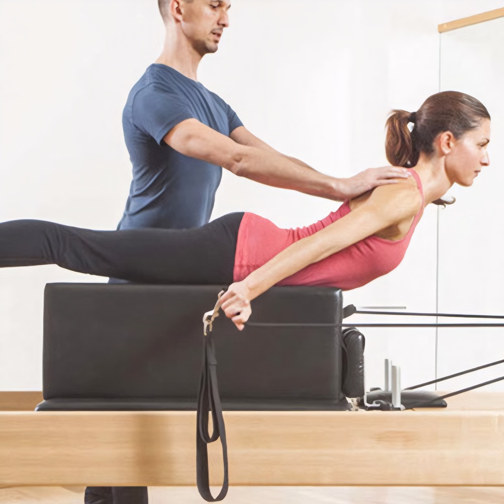 1-3 szt. Podwójny pierścień el – Pilates Yoga Resistance Ring recenzja i cena