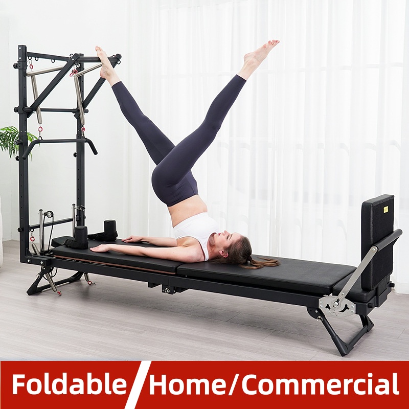 【NOWOŚĆ】Składany, półwysoki st – Pilates Yoga Hot recenzja i cena