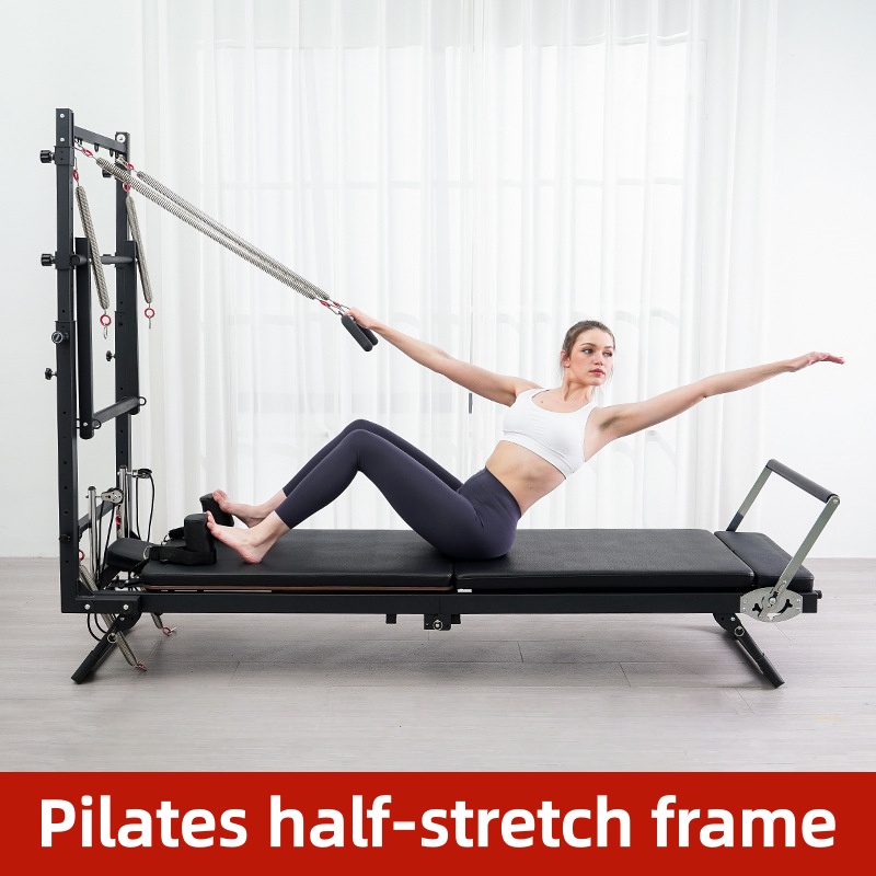 【NOWOŚĆ】Składany, półwysoki st – Pilates Yoga Hot recenzja i cena