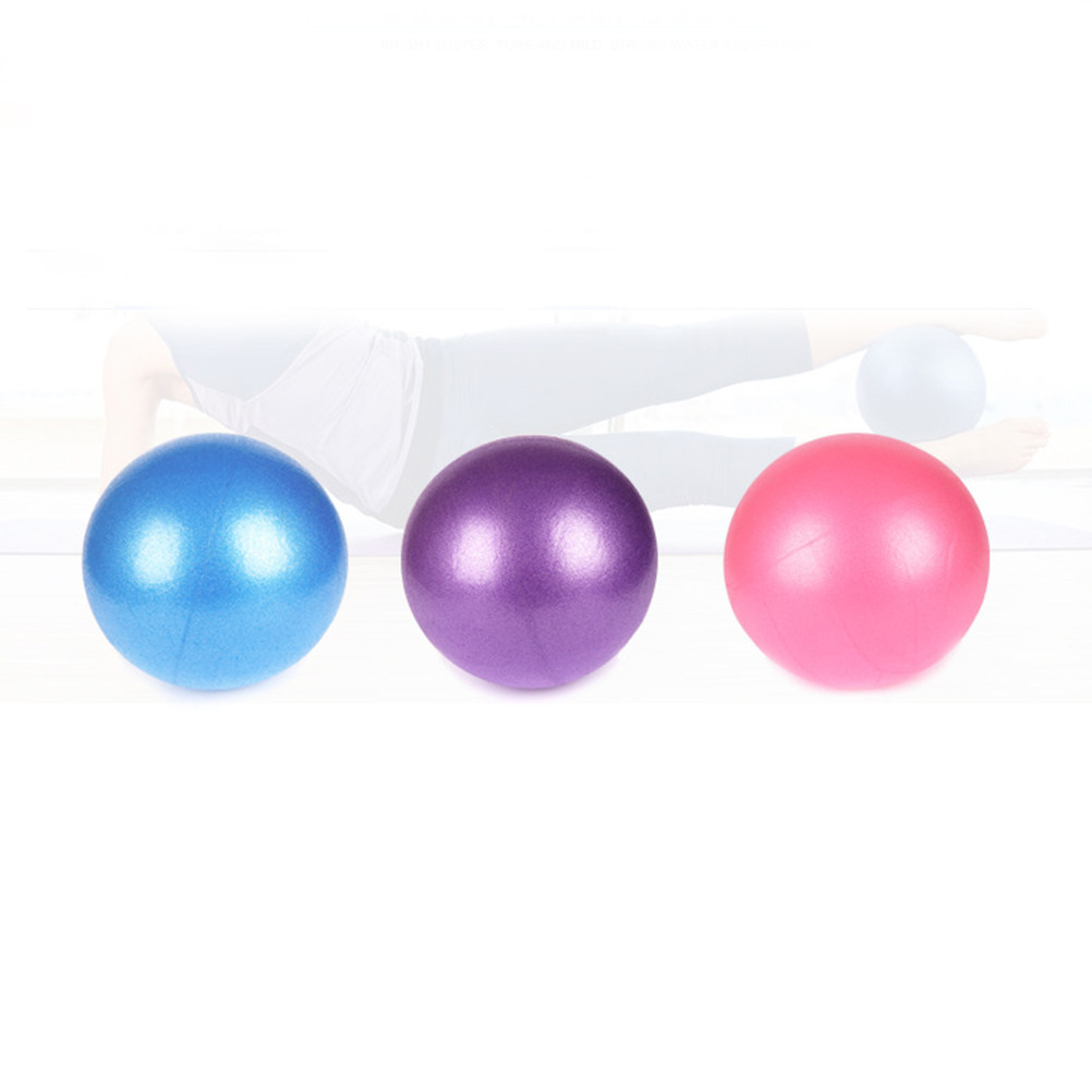 2 szt. Mini piłki do pilatesu  – Pilates Yoga Ball Workout recenzja i cena