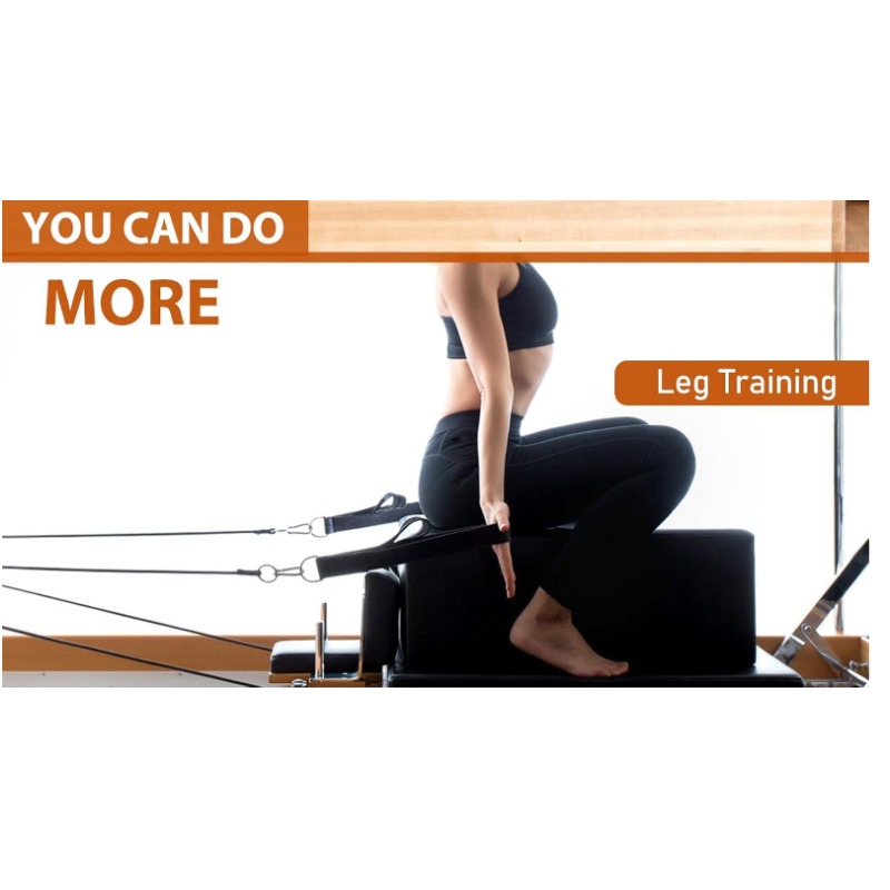 Podwójny elastyczny pierścień  – Pilates Yoga Resistance Ring recenzja i cena