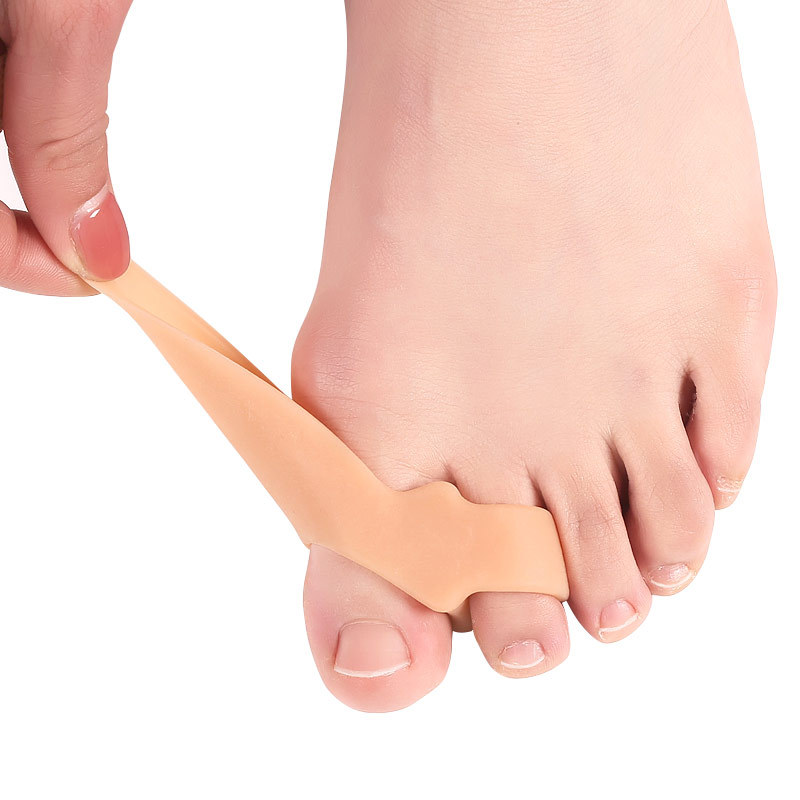 1 para żel silikonowy narzędzi – Toe Separator Silicon recenzja i cena