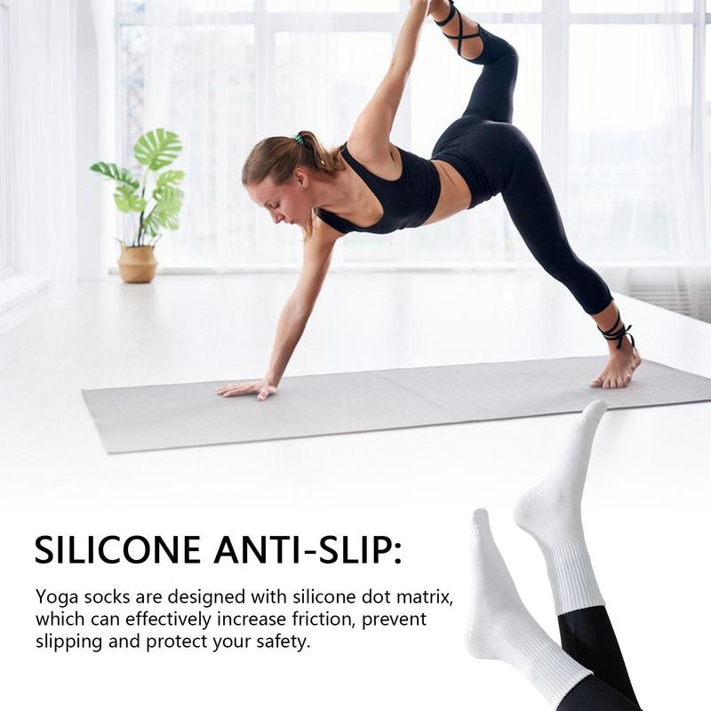 Grippy Socks Pilates Antypośli – Pilates Yoga Hot recenzja i cena