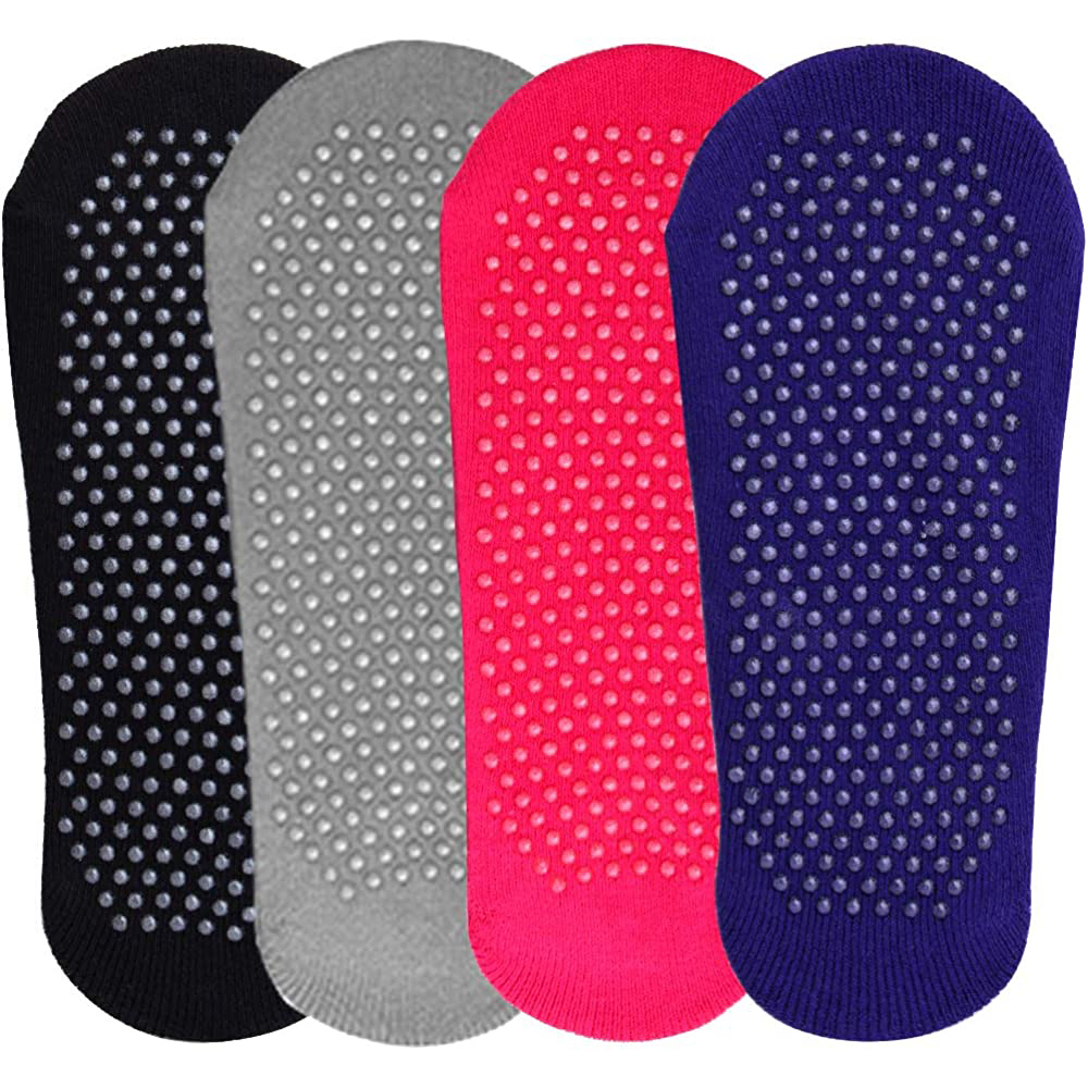 Bez pleców antypoślizgowe Fitn – Pilates Yoga Grip Socks recenzja i cena