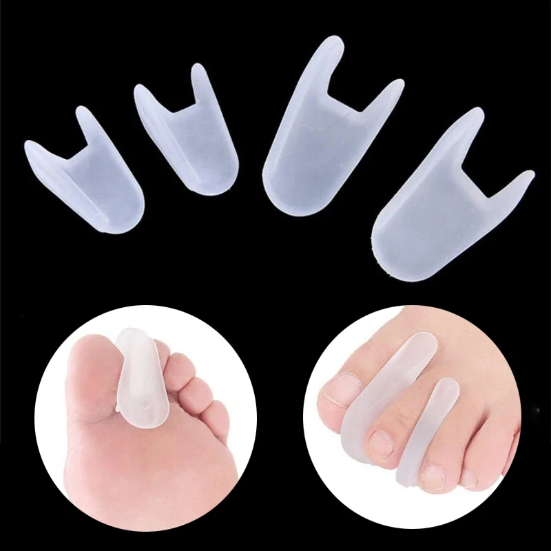 1 para narzędzie do pielęgnacj – Toe Separator Silicon recenzja i cena
