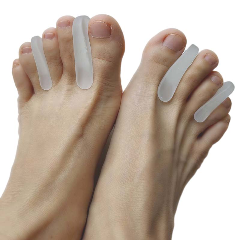 1 para narzędzie do pielęgnacj – Toe Separator Silicon recenzja i cena
