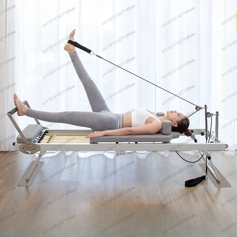 Sprzęt do pilatesu w domu, duż – Pilates Yoga Core recenzja i cena